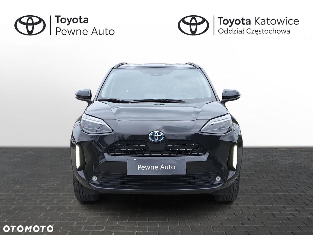 Toyota Yaris Cross Hybrid 1.5 Executive 4x4 - 7
