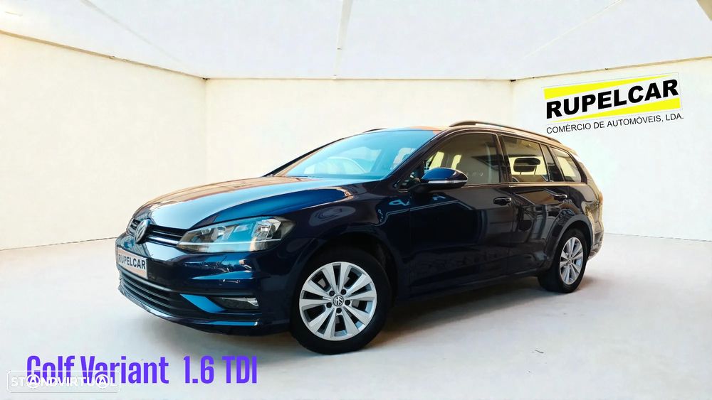 VW Golf Variant 1.6 TDi (BlueMotion ) Comfortline