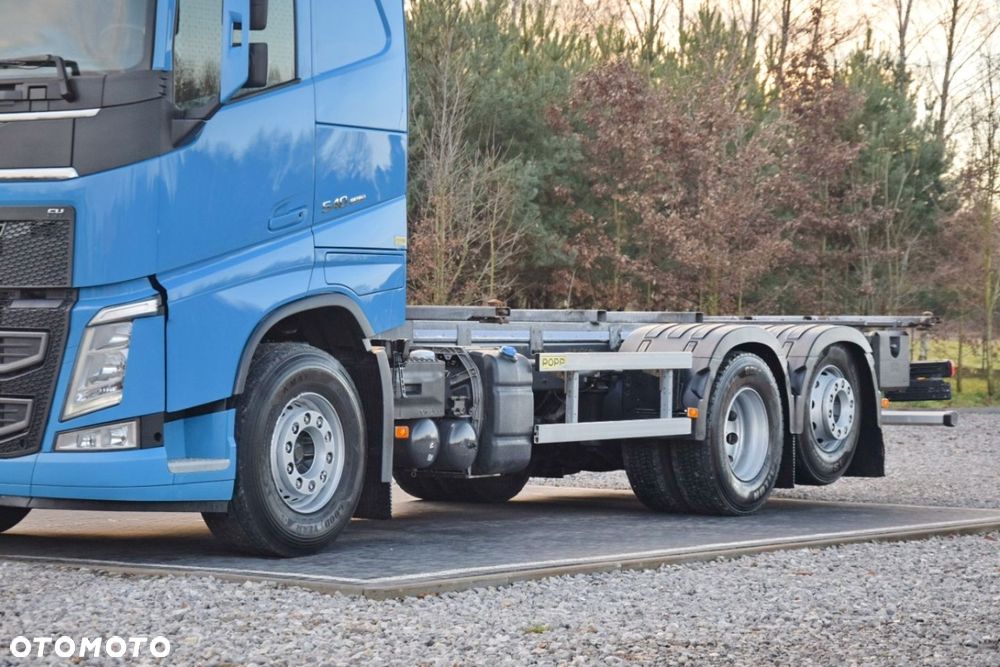 Volvo FH 540 BDF Globetrotter XL - 10