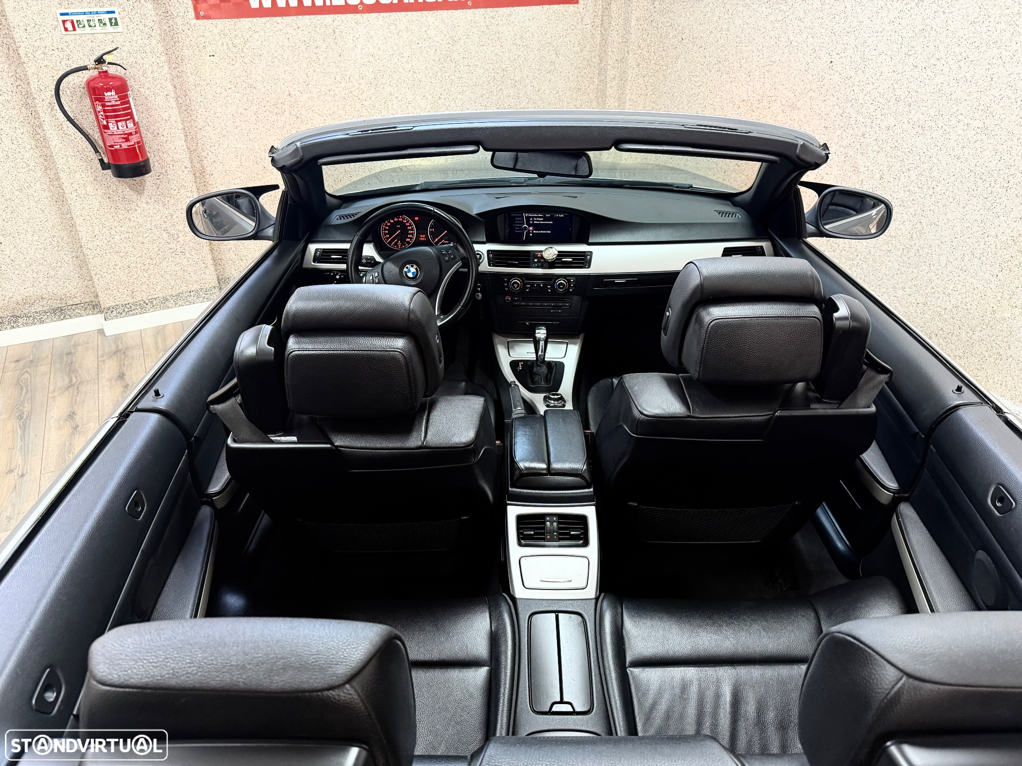 BMW 320 d Efficient Dynamic Edition Sport-Aut. Sport Line - 15