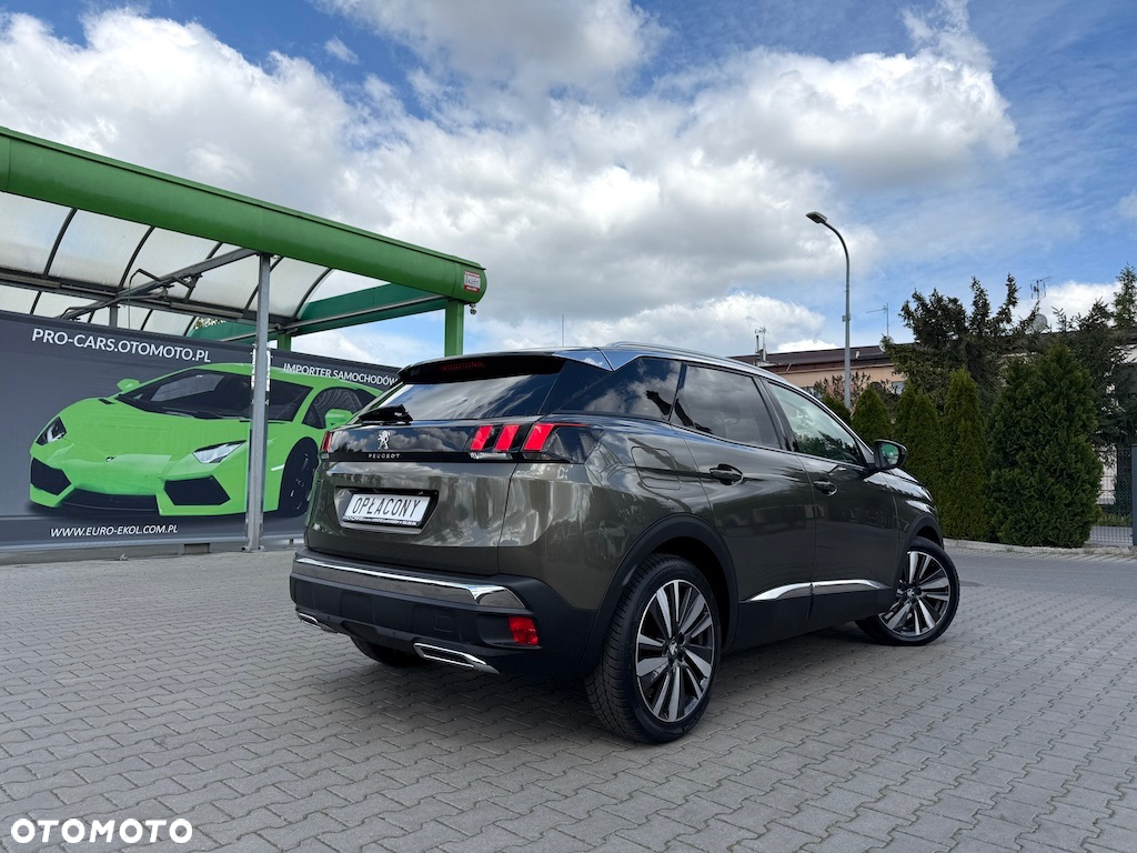 Peugeot 3008 1.5 BlueHDi Allure S&S - 4
