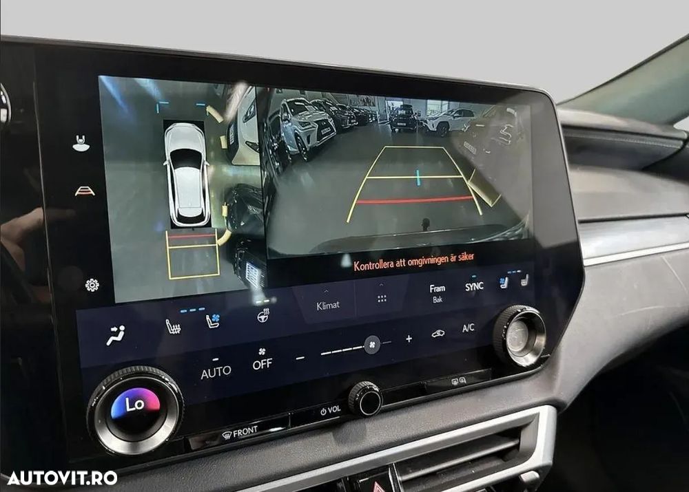 Lexus Seria RX 450h+ E-Four PHEV Luxury - 16