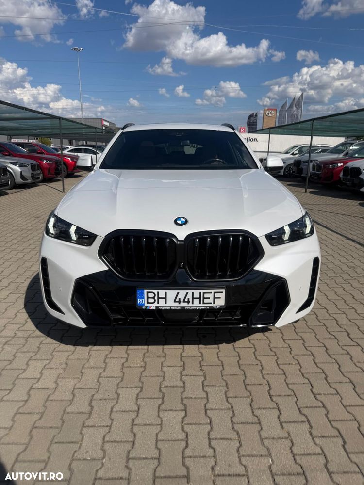 BMW X6 2024 — imagine 2