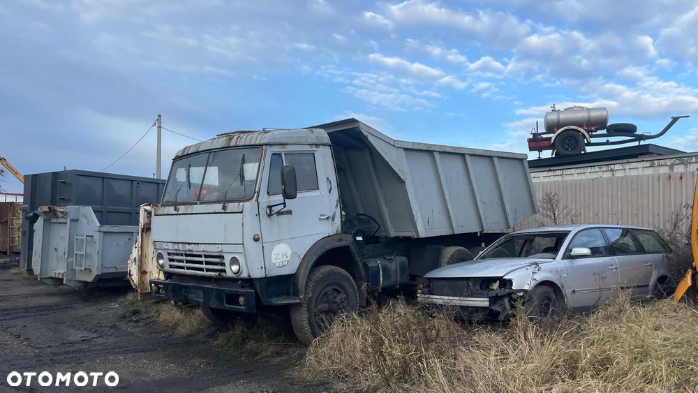 Kamaz 55111 na części!! - 5