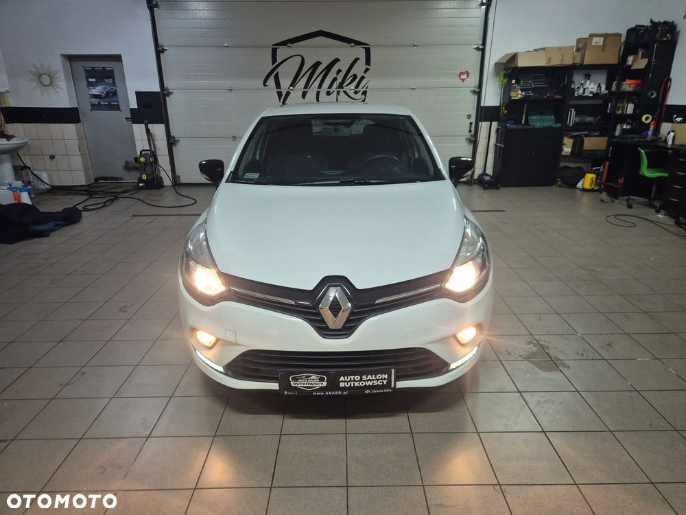 Renault Clio 1.2 16V Limited 2018 - 12