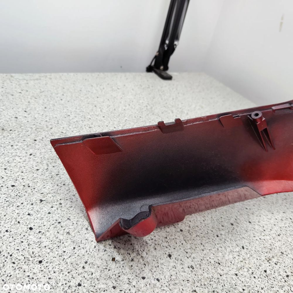 Czacha, czasza, owiewka, osłona przód Yamaha Axis - 19