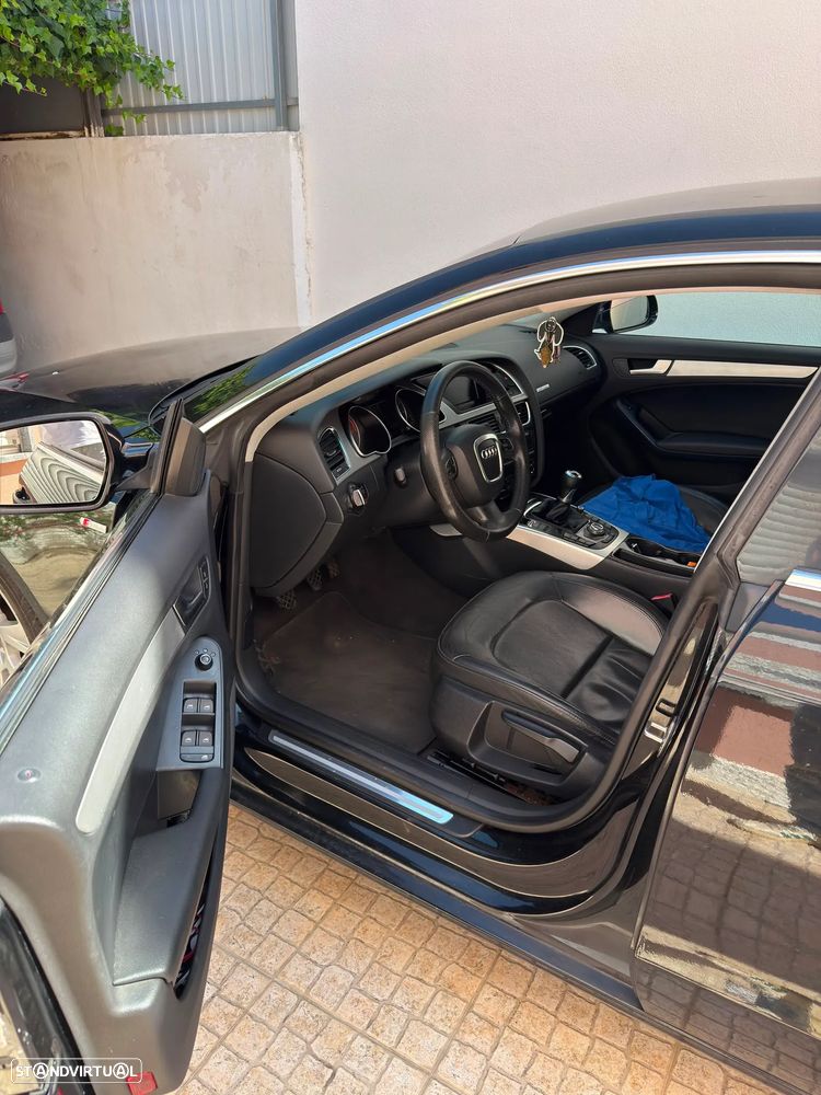 Audi A5 Sportback 2.0 TDI S-line - 2