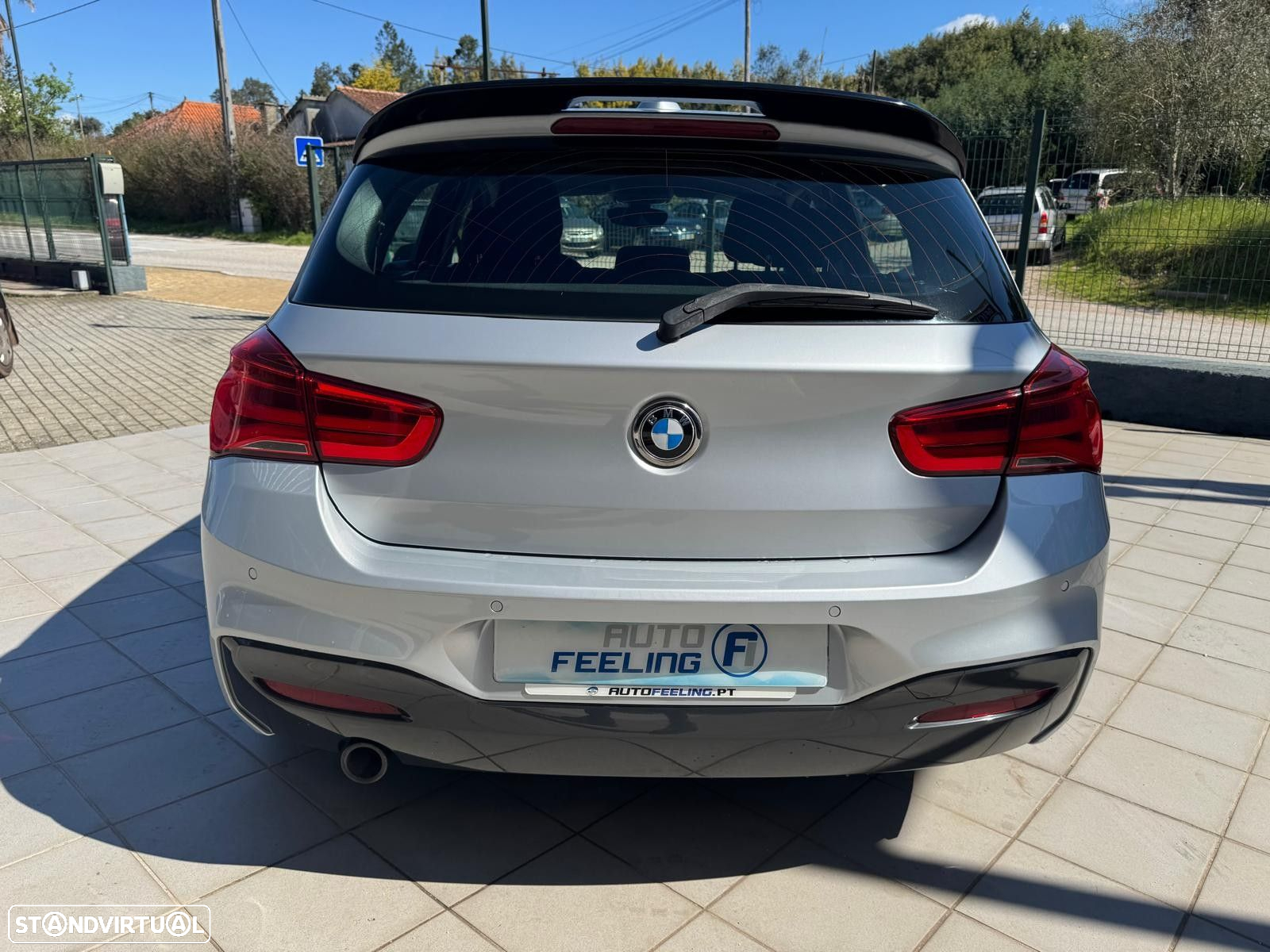 BMW 116 d - 6