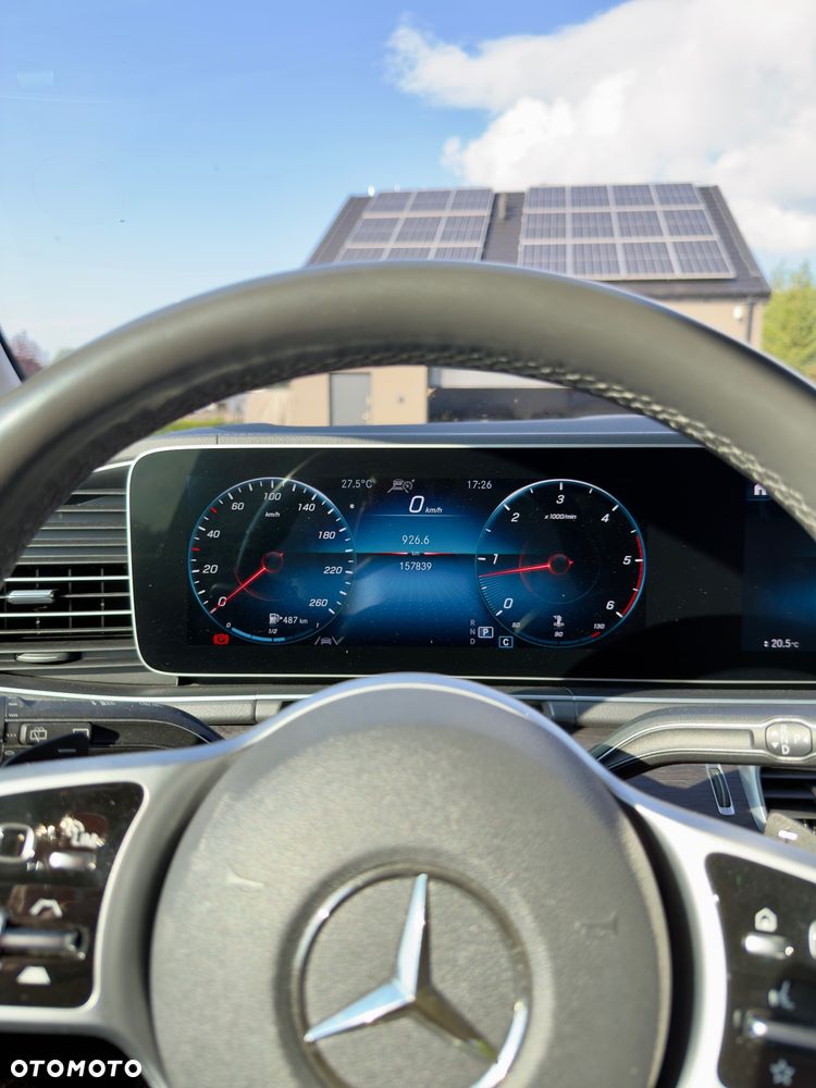 Mercedes-Benz GLE 400 d 4-Matic Premium - 9
