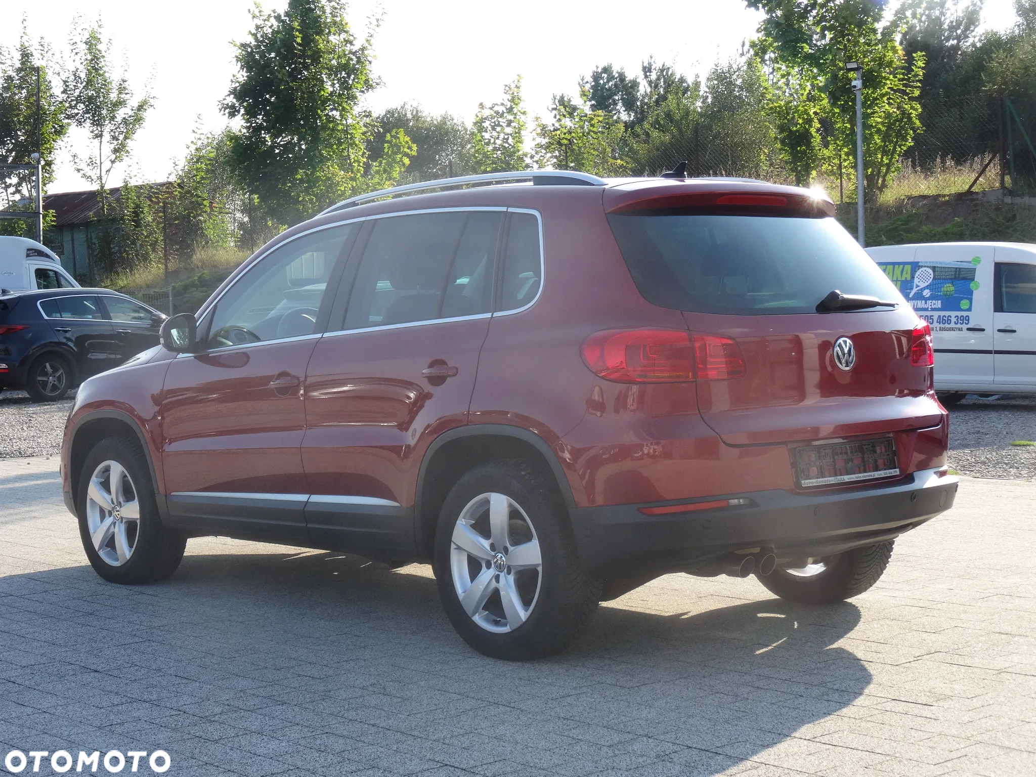 Volkswagen Tiguan 2.0 TDI DPF 4Motion DSG Exclusive - 7