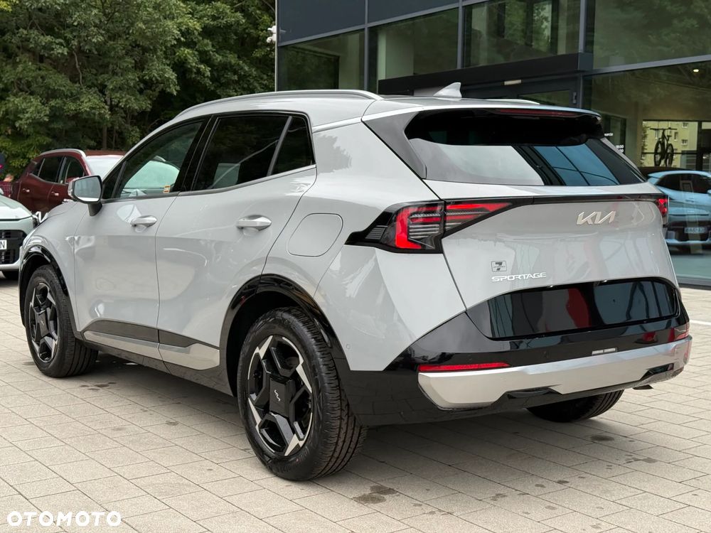 Kia Sportage 1.6 T-GDI Business Line 2WD DCT - 9