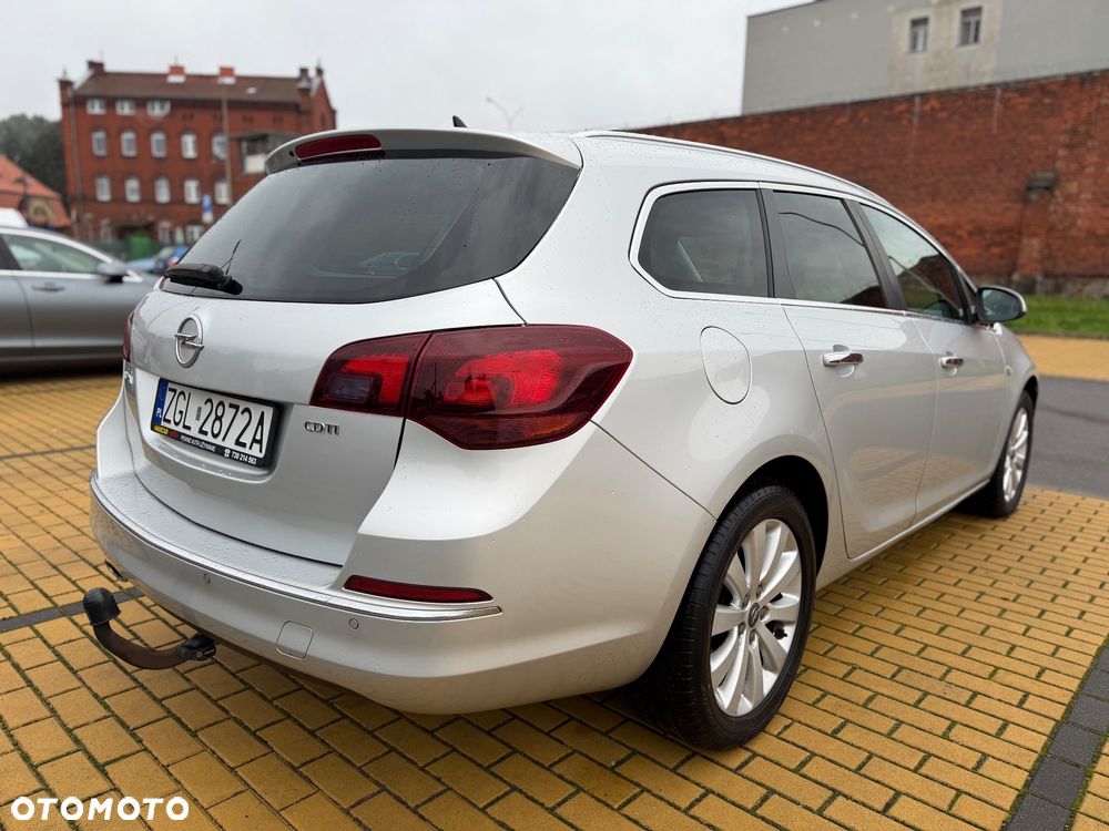 Opel Astra - 7