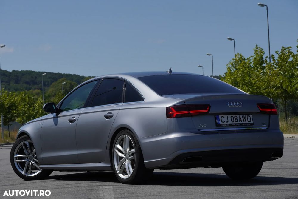 Audi A6 2.0 TDI Ultra S tronic - 5