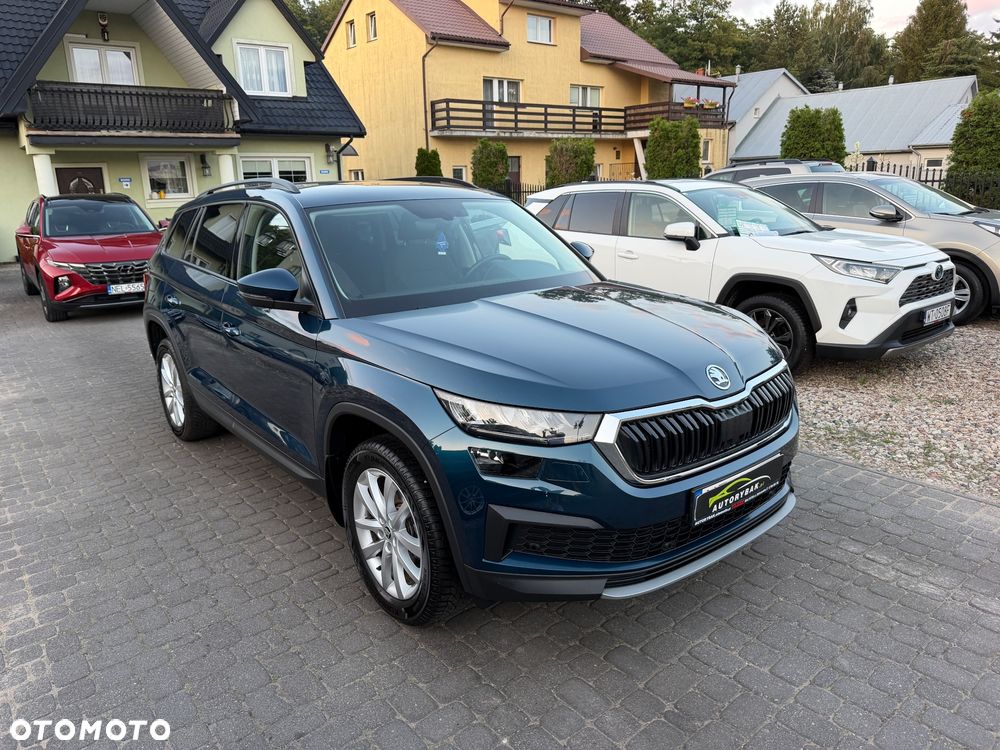 Skoda Kodiaq 1.5 TSI ACT 4x2 Ambition DSG - 25