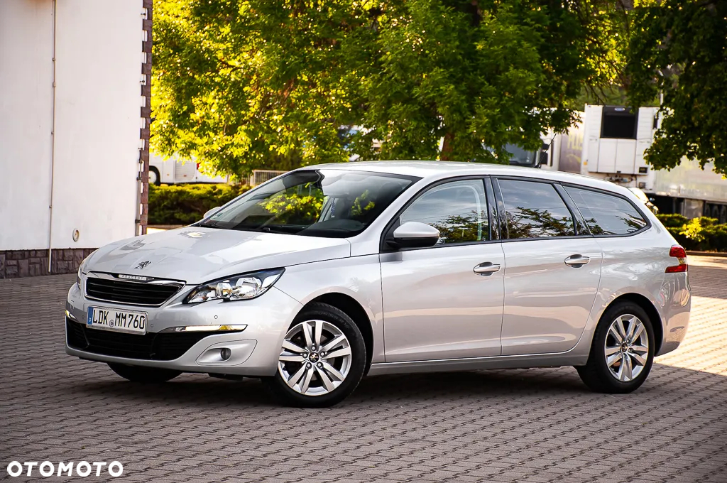 Peugeot 308 BlueHDi FAP 120 Stop & Start Active - 9