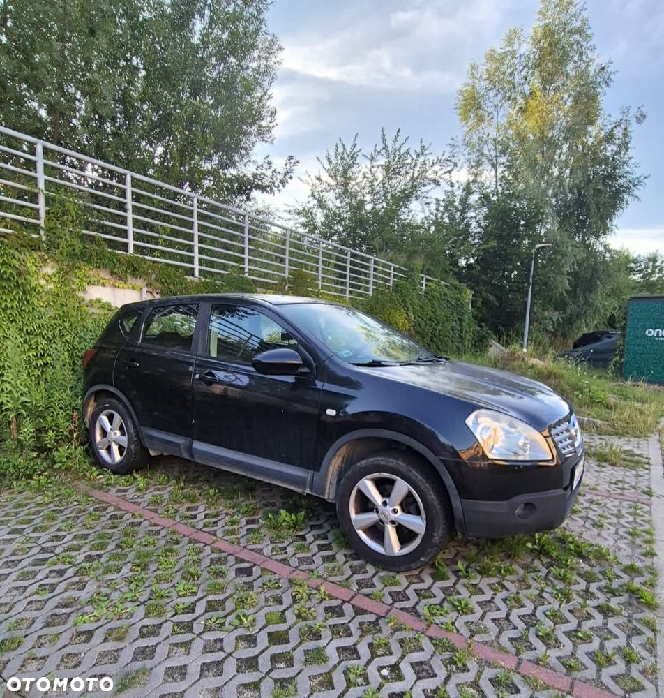 Nissan Qashqai 1.5 dCi Tekna - 3