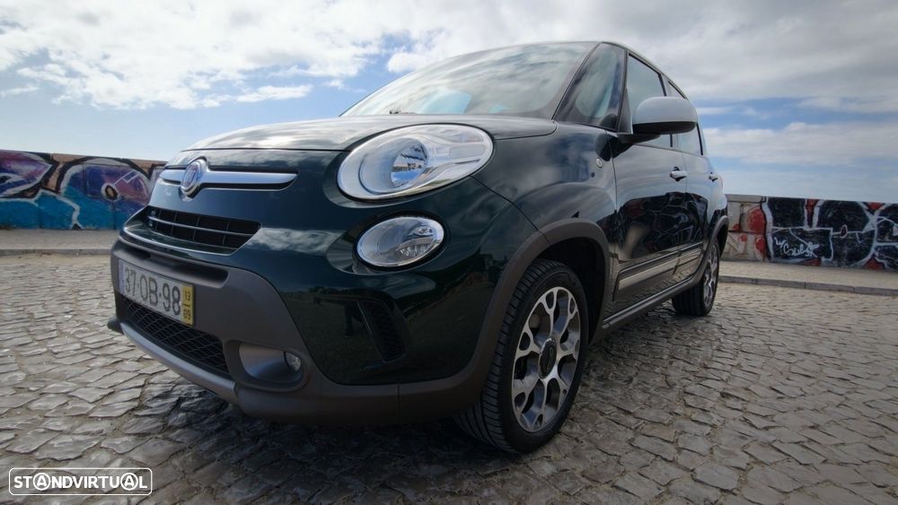Fiat 500L 1.3 MJ Trekking S&S - 15