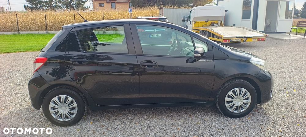 Toyota Yaris 1.0 Active - 8