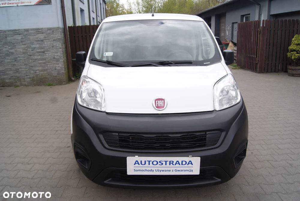 Fiat Fiorino - 8