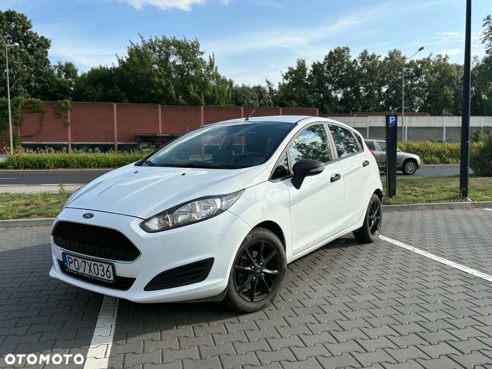 Ford Fiesta - 7