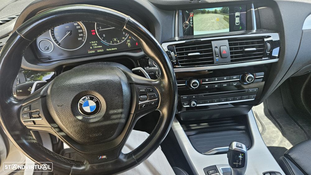BMW X4 - 5