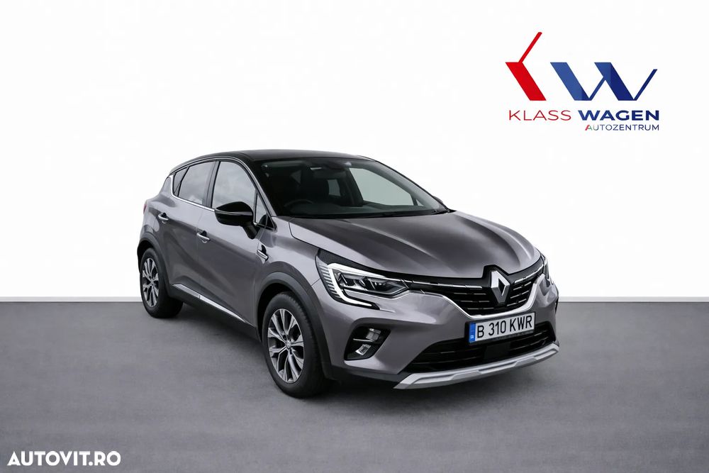 Renault Captur MHEV 140 Techno - 2