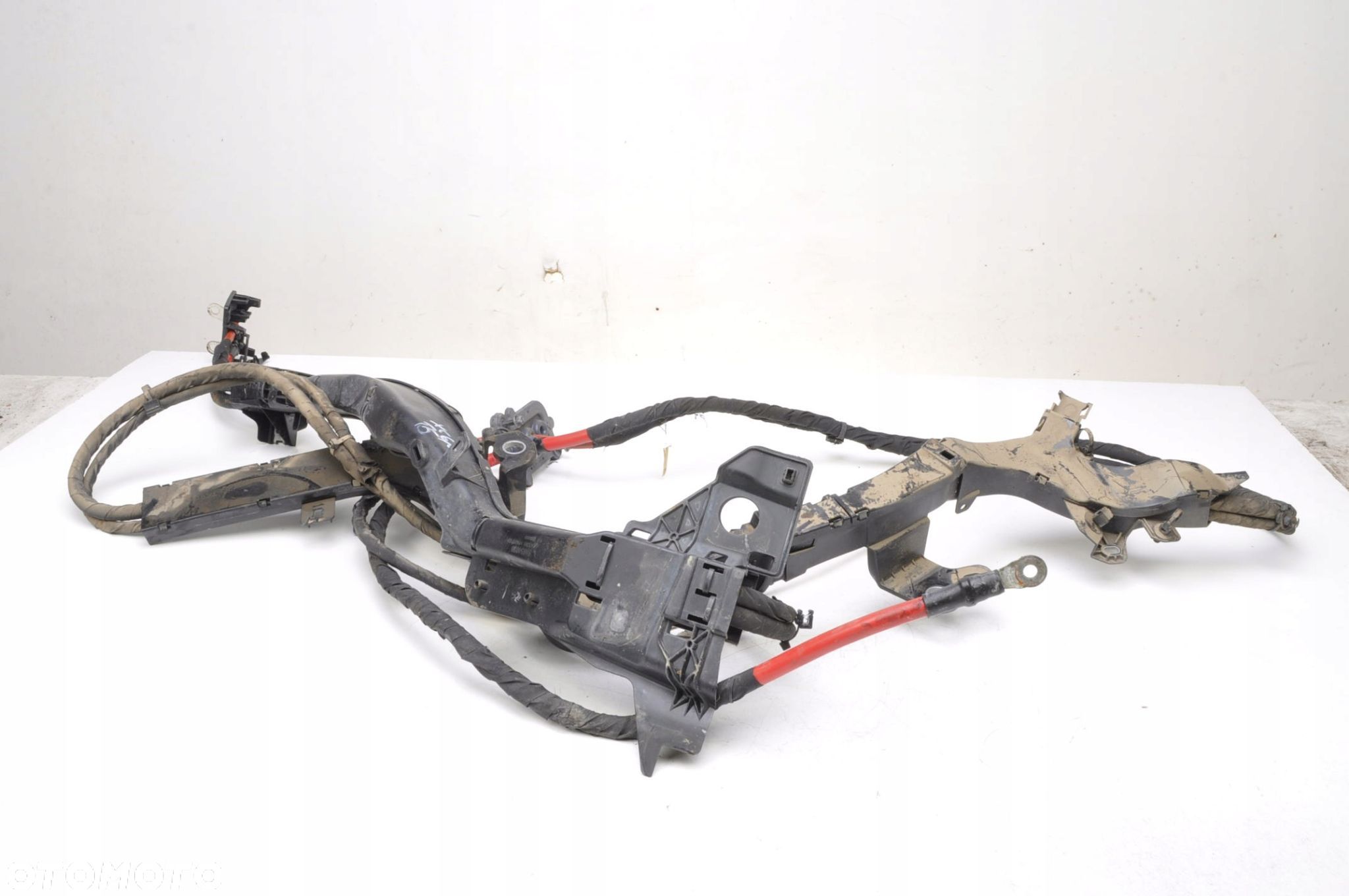 VOLVO XC60 II WIĄZKA INSTALACJA ELEKTRYCZNA AKUMULATORA 33443632  32287522 - 1