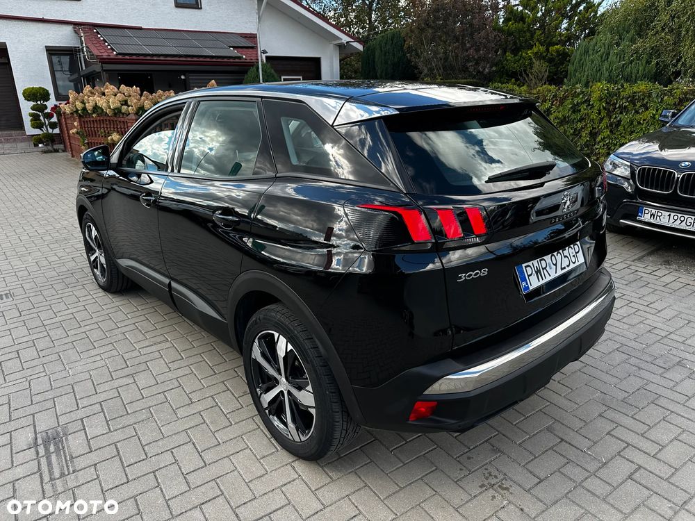 Peugeot 3008 - 4