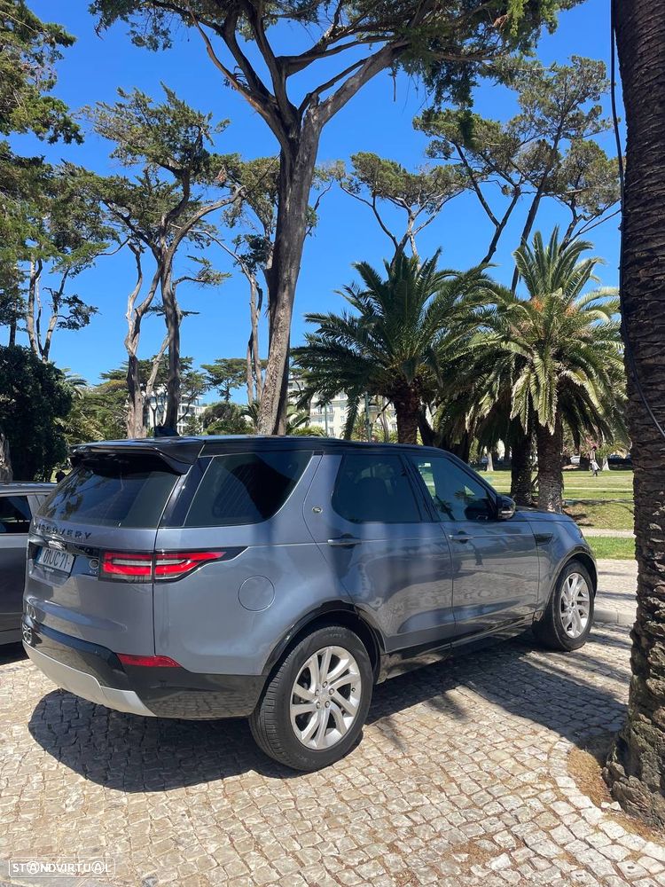 Land Rover Discovery 2.0 SD4 HSE Auto - 4
