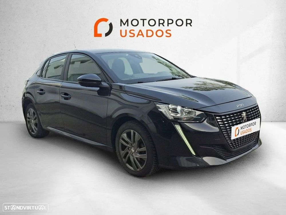 Peugeot 208 1.2 PureTech Active Pack - 3