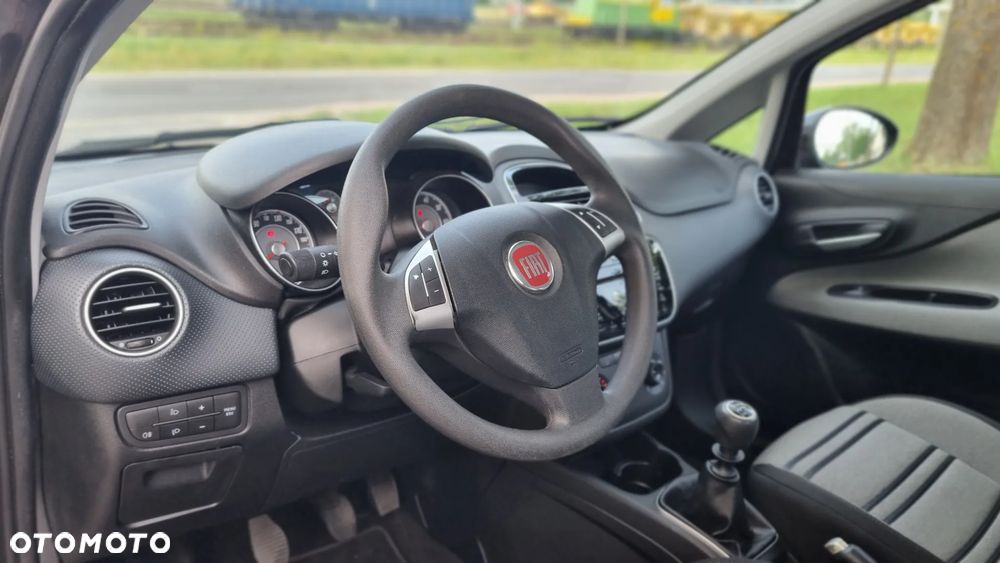 Fiat Punto Evo 1.4 8V Active Start&Stop - 10