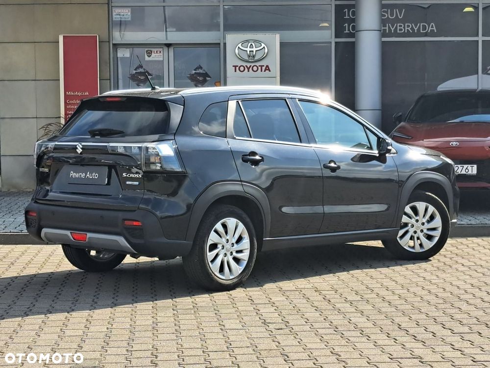Suzuki SX4 S-Cross 1.4 SHVS Premium - 5