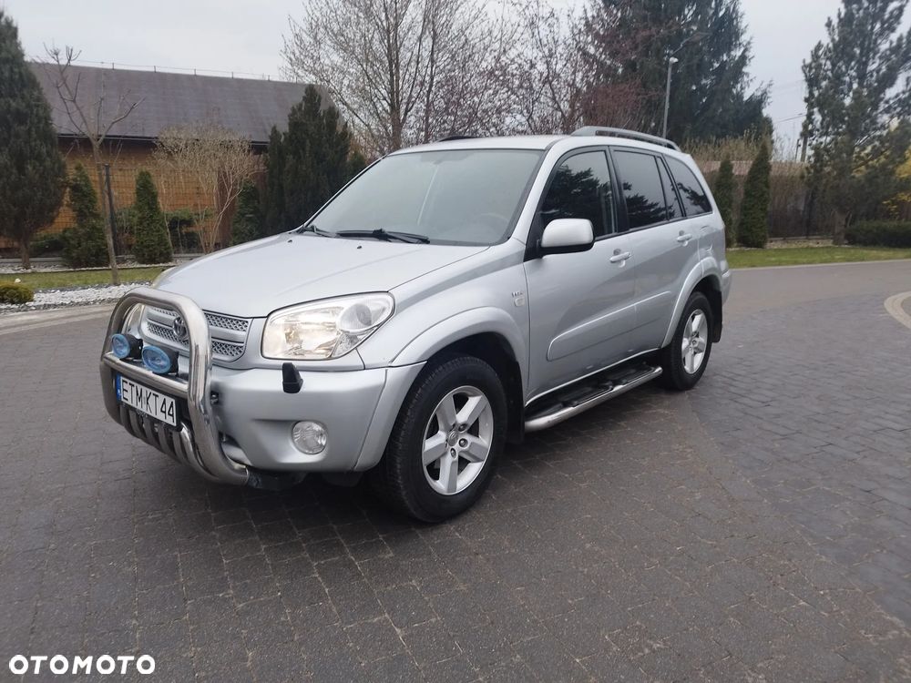 Toyota RAV4 2.0 VVT-i Sol - 4