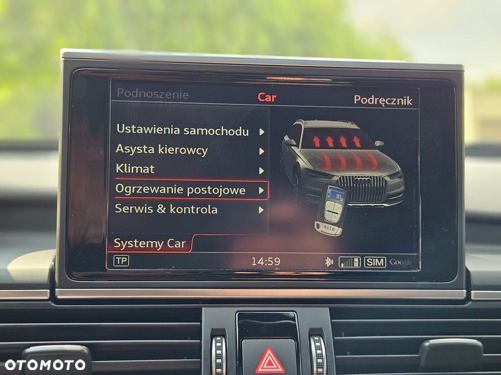 Audi A6 Allroad quattro 3.0 TDI tiptronic DPF - 22