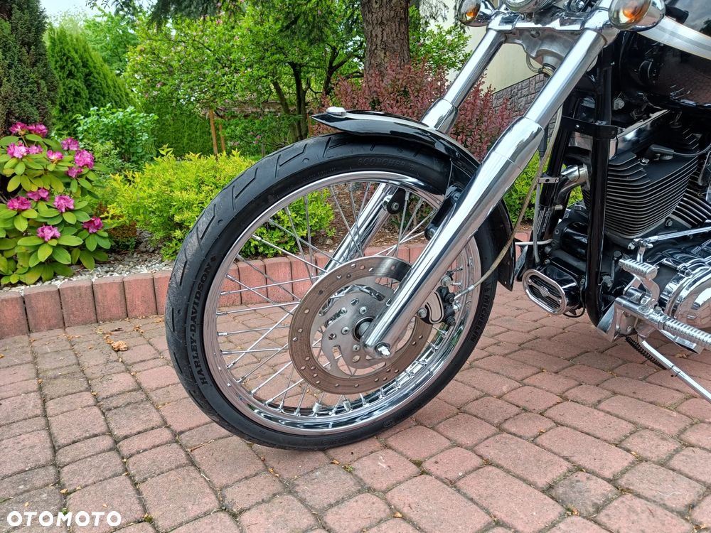 Harley-Davidson Softail - 18