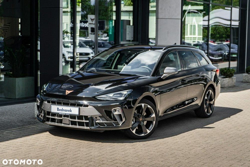 Cupra Leon Sportstourer - 3