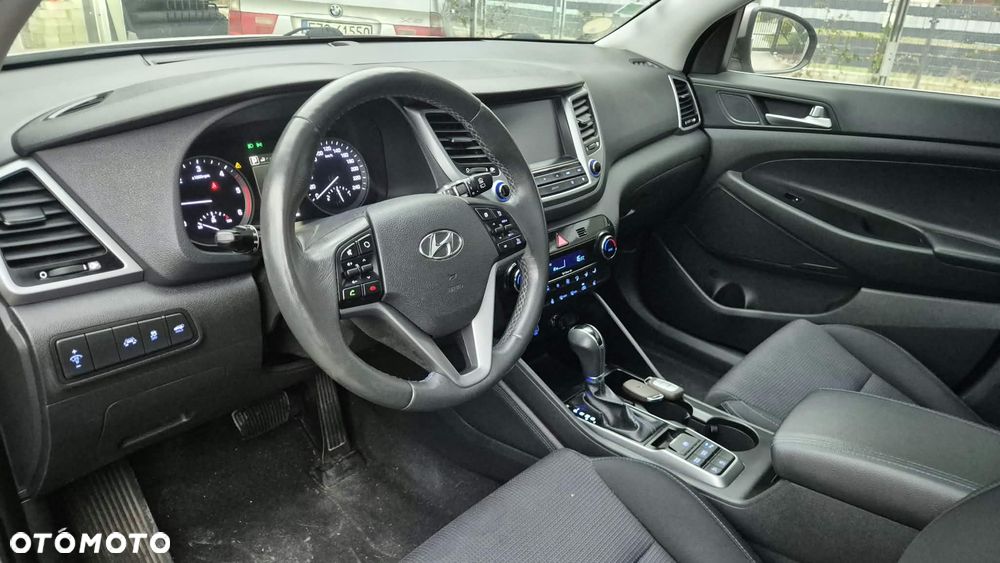 Hyundai Tucson 2016 photo 4