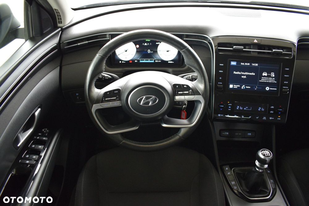 Hyundai Tucson - 19