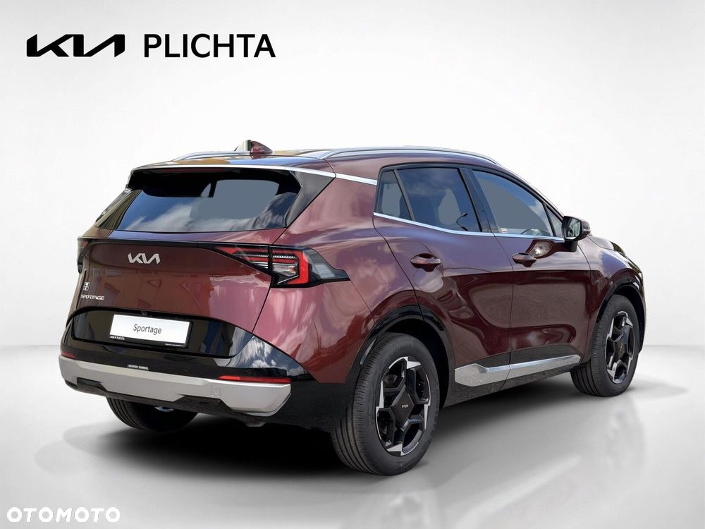 Kia Sportage 1.6 T-GDI Anniversary 2WD DCT - 6