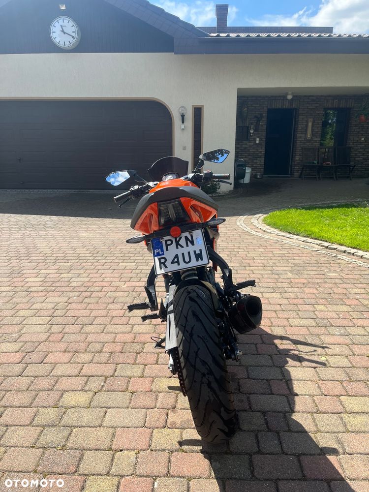 KTM RC 125 - 4