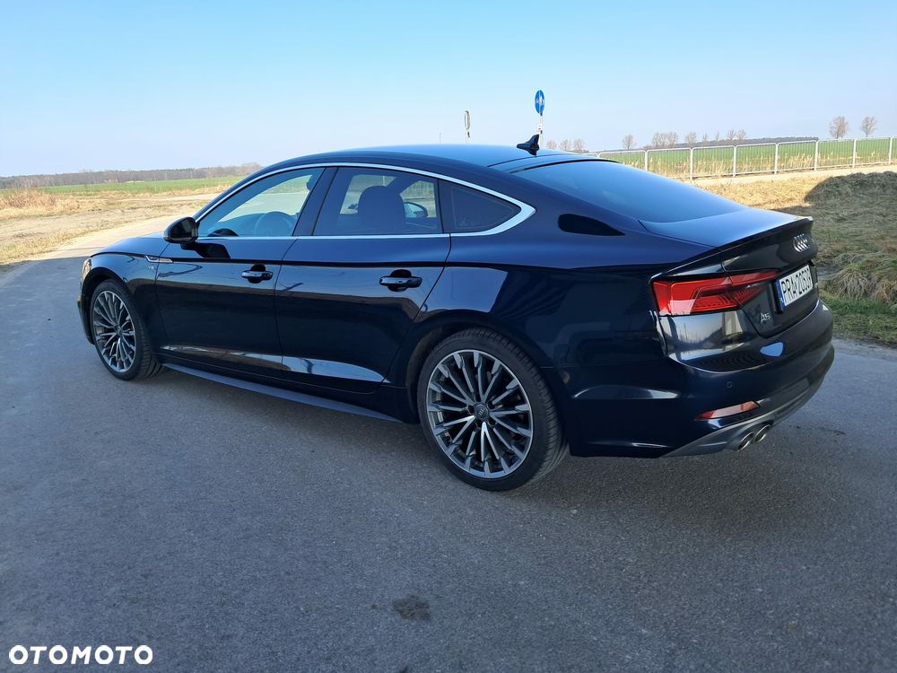 Audi A5 Sportback - 4