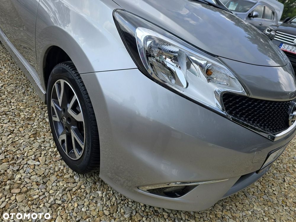 Nissan Note 1.2 DIG-S CVT acenta - 27