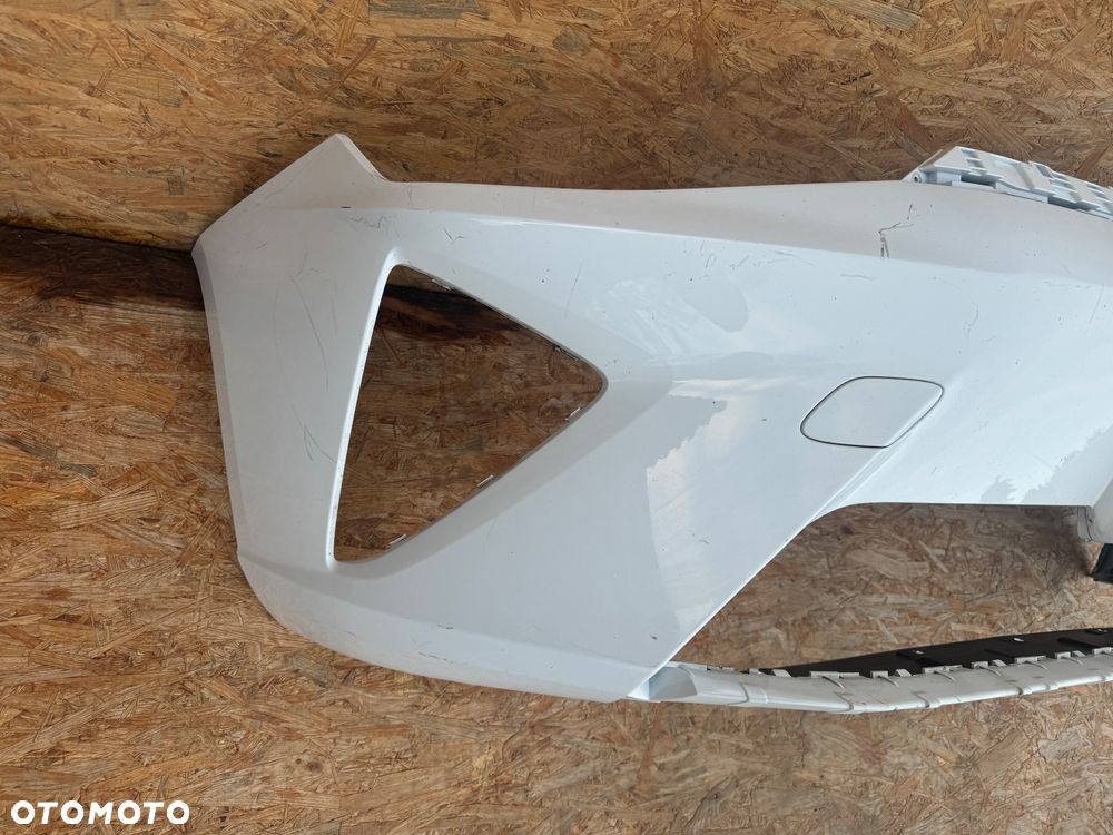 ZDERZAK PRZÓD PRZEDNI MG5 MG 5 EV ELECTRIC P10859360 ORYGINAŁ - 3