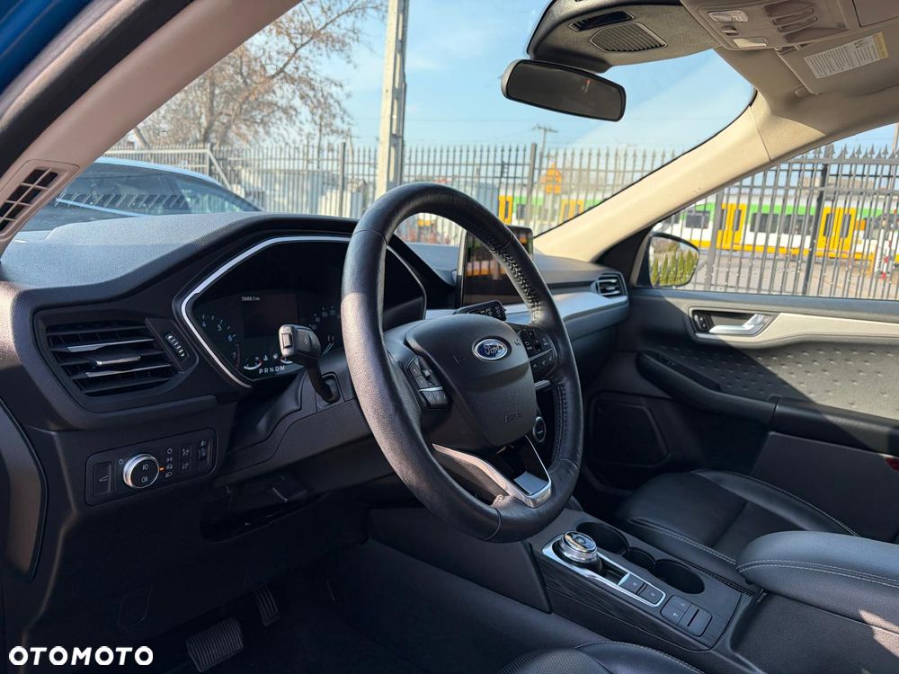Ford Escape - 19