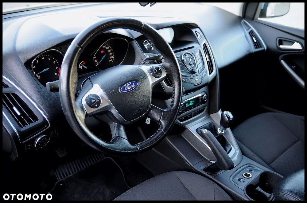 Ford Focus - 5