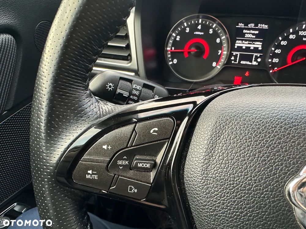 SsangYong/KGM Tivoli Grand 1.5 T-GDI Quartz - 9