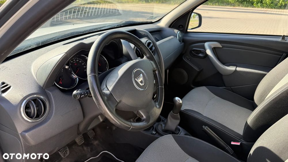 Dacia Duster 1.6 Ambiance Euro5 - 8