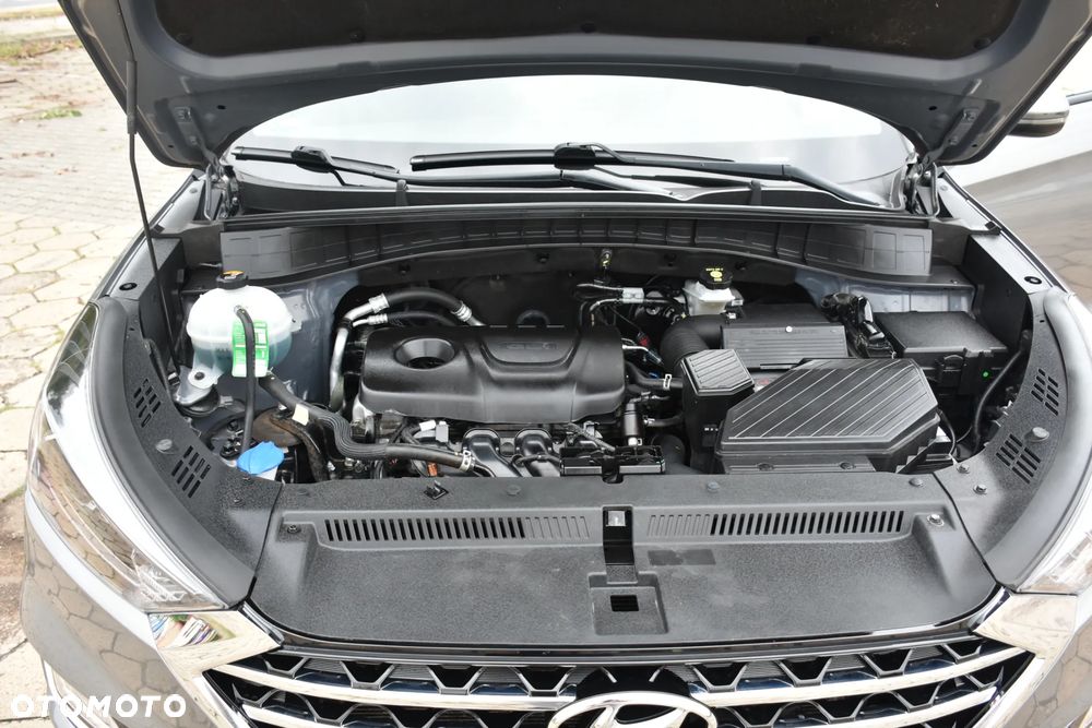 Hyundai Tucson 1.6 GDi 2WD Style - 28