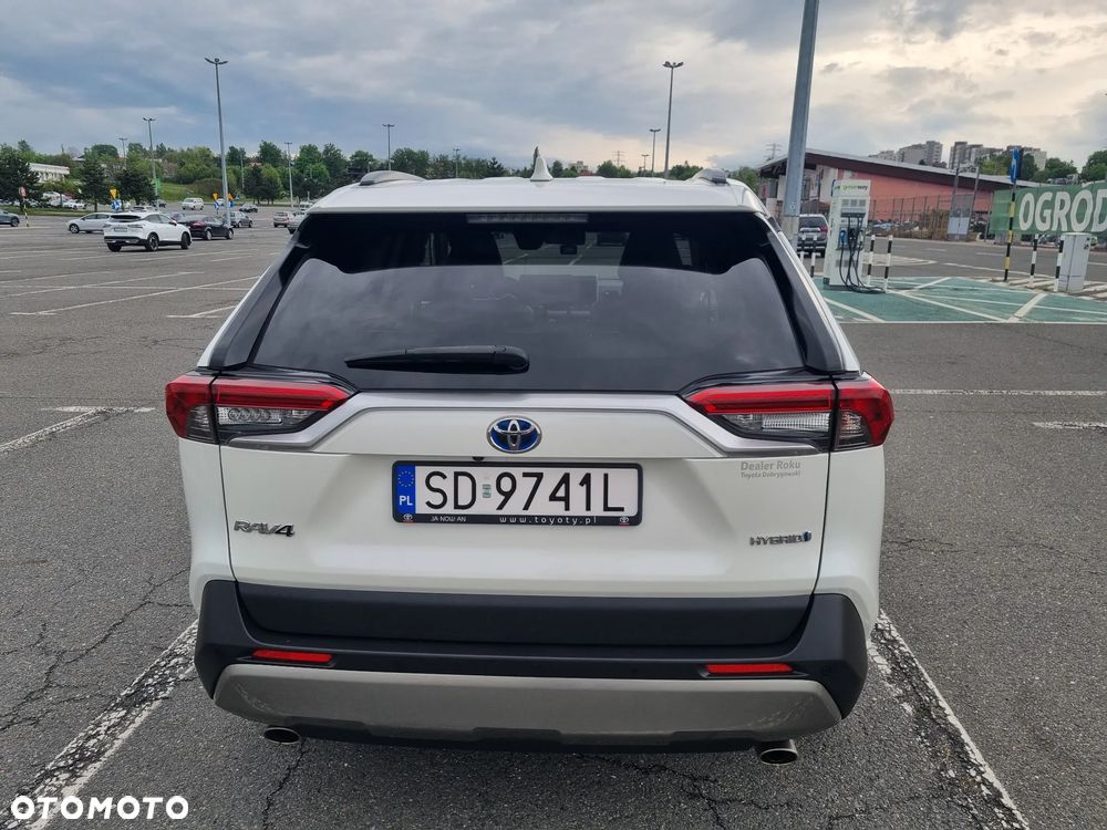 Toyota RAV4 2.5 Hybrid Executive 4x2 - 4