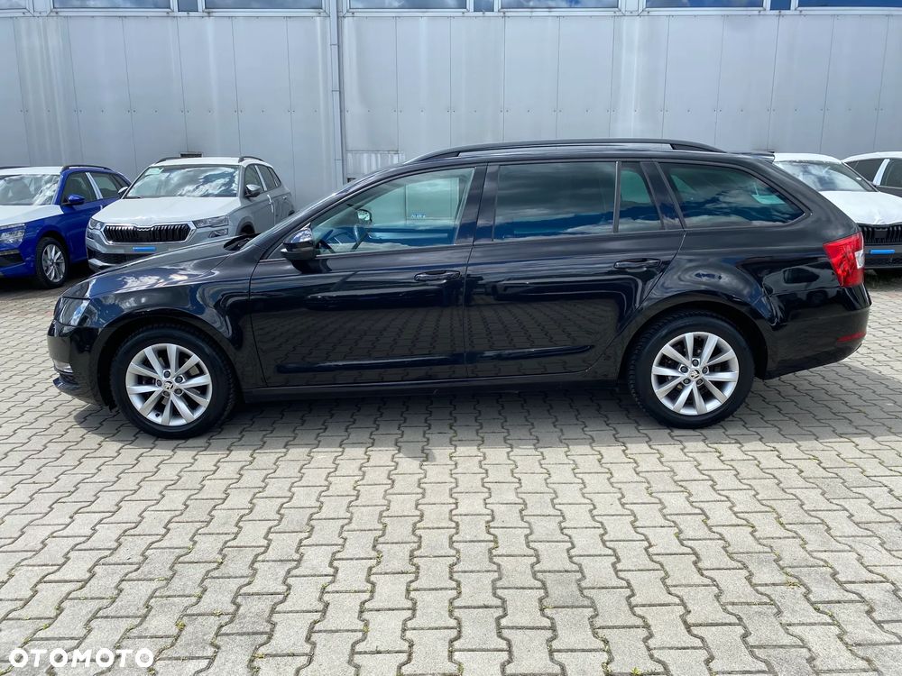 Skoda Octavia 1.5 TSI ACT Ambition - 10